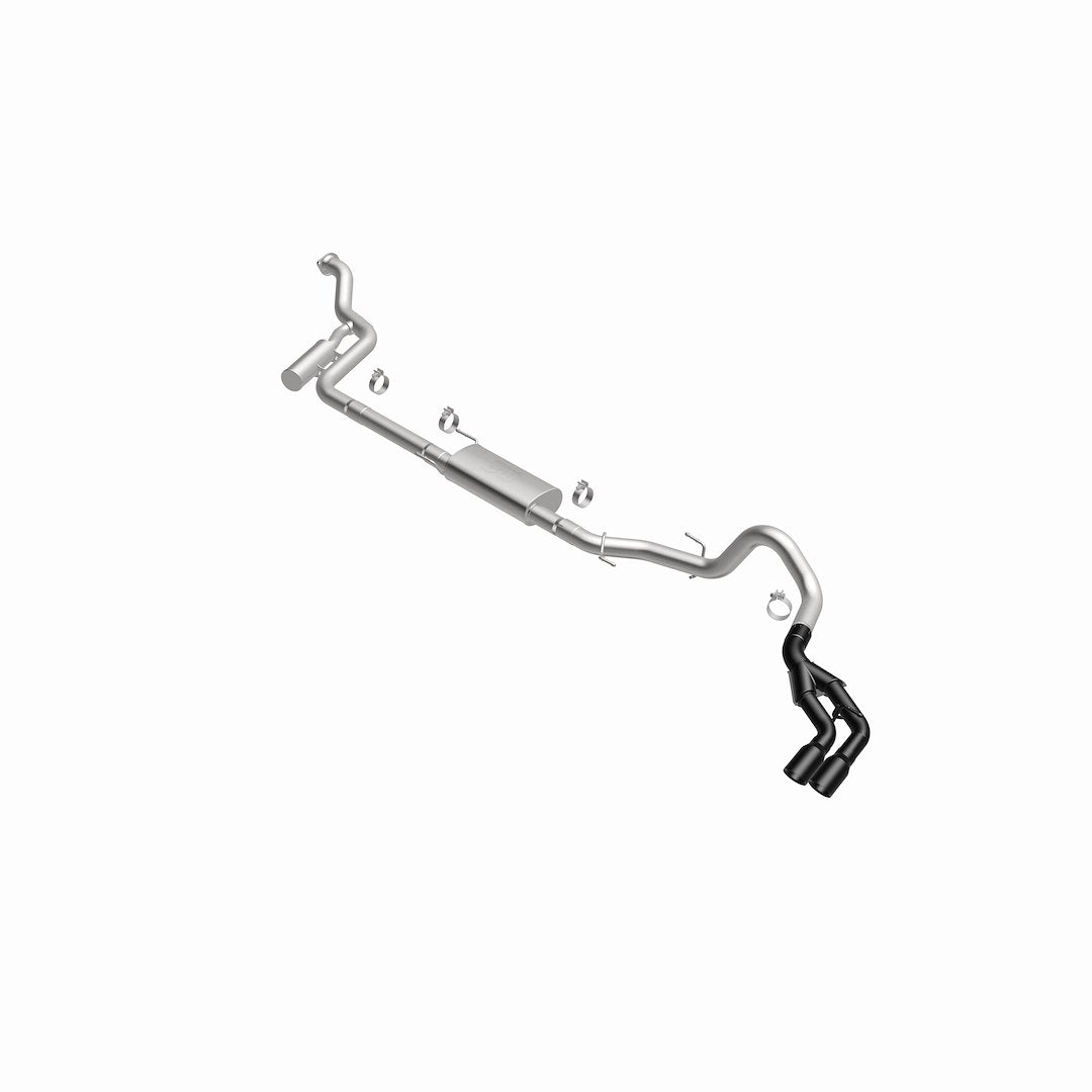 Product of Magnaflow Performance 19681 SPEQ Series Cat-Back System Exhaust System Kit