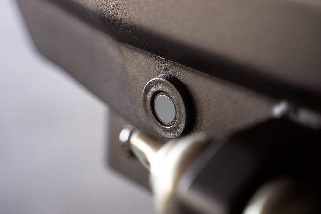 Product of DV8 Offroad RBGL-06 MTO Series Steel Powder Coated Bumper