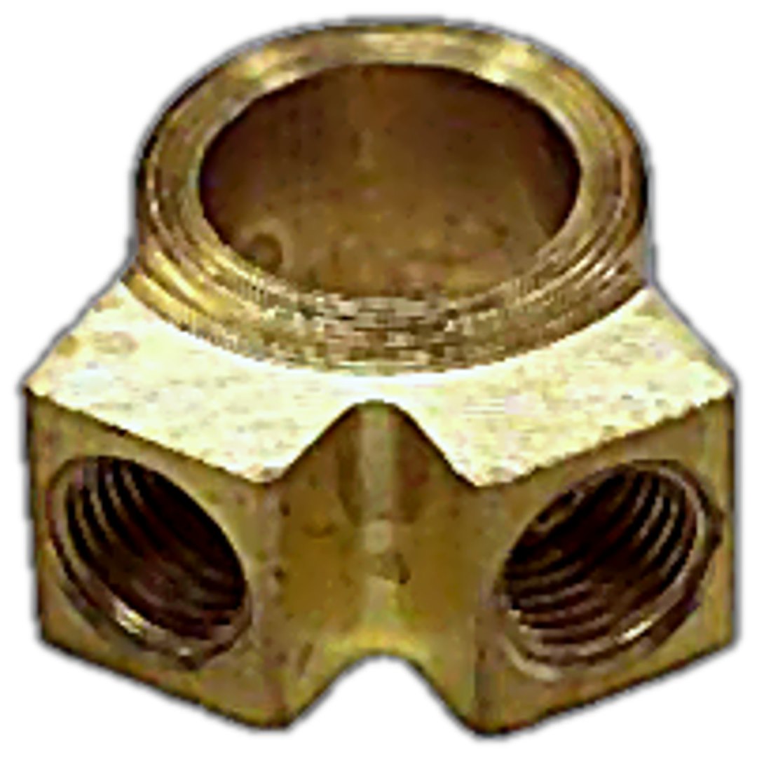Crown Automotive Ja000557 Brake Line Fitting||ja000557_1.Jpg||86||c1yja000557||2444029