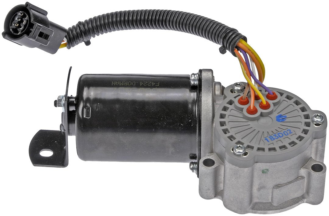 Dorman (Oe Solutions) 600-807 Transfer Case Shift Motor||600-807-001.Jpg||85||d18600807||2242631