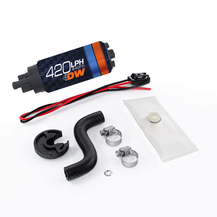 Product of Deatschwerks 9-421-1014 Fuel Pump Electric