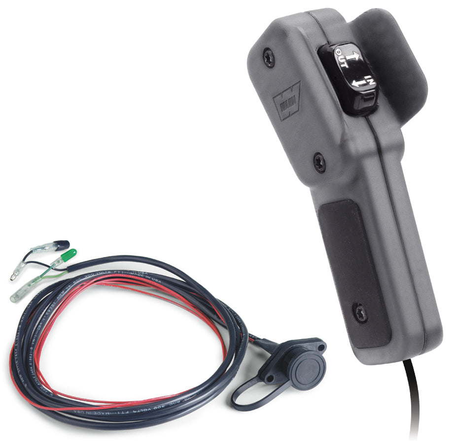 Warn 64259 Winch Remote Hand Held Controller||64259.Jpg||85||w3664259||916225