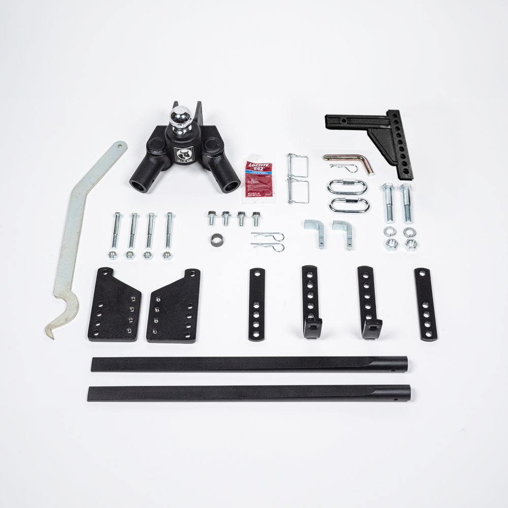 Product of Blue Ox BXW0851 13000 Pound Trunnion Bar Weight Distribution Hitch