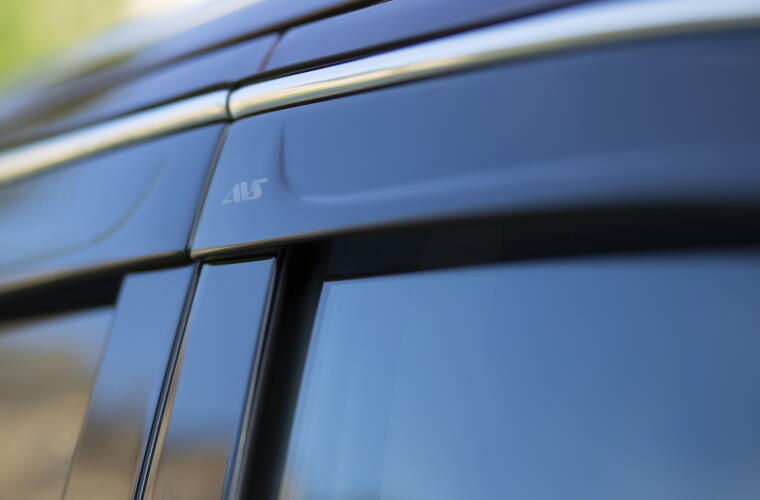 Product of Auto Ventshade (AVS) 794060 Ventvisor Outside Channel Rainguard