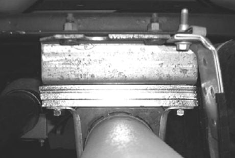 Product of Fabtech Motorsports Fts419 Drive Shaft Carrier Bearing Spacer