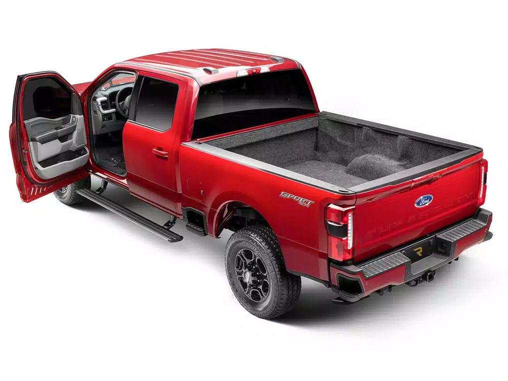 Product of Amp Research 96255-01A PowerStep™ Vision Running Board