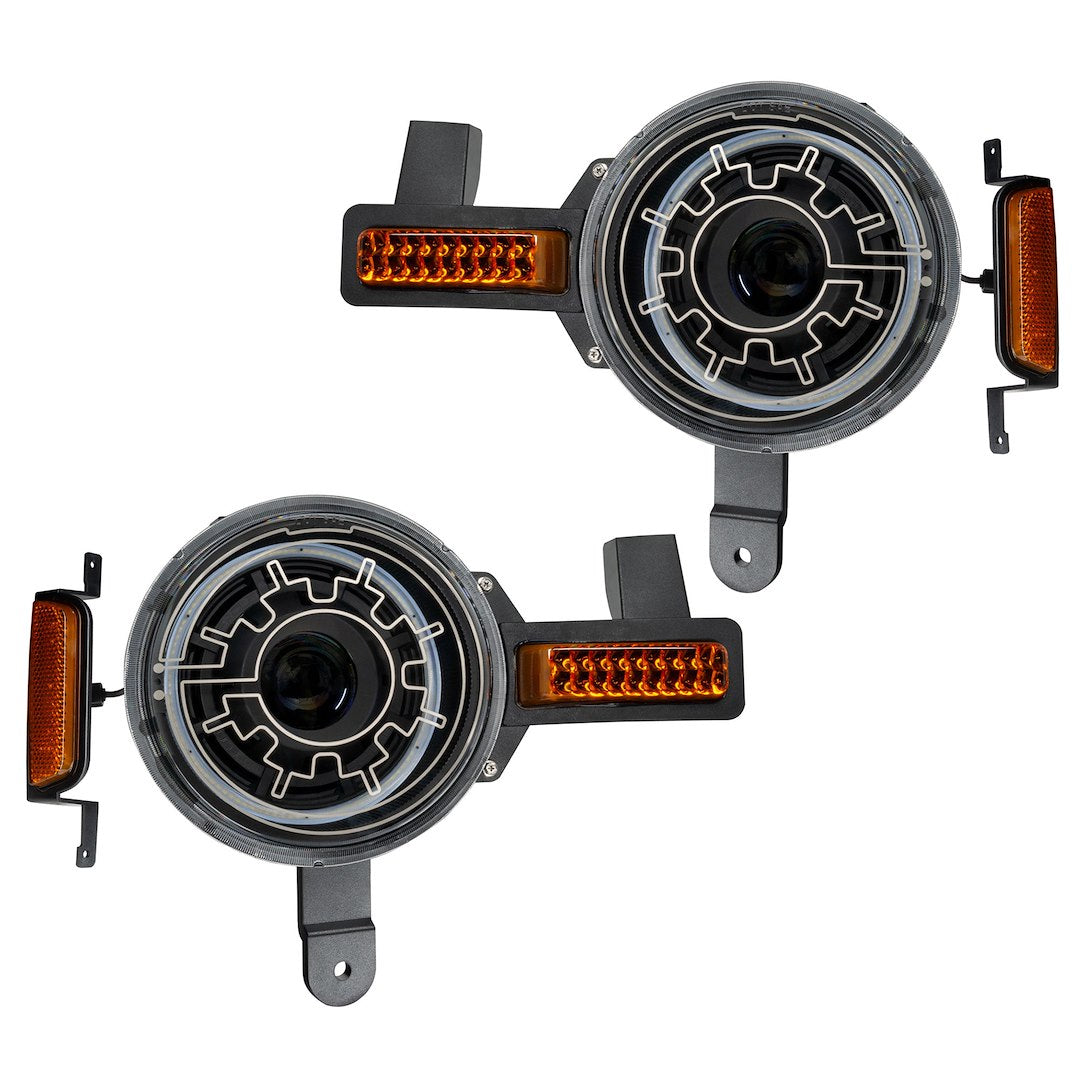 Oracle Lighting 5886-111 Headlight Assembly||5886-111_2.Jpg||87||o375886111||1739035