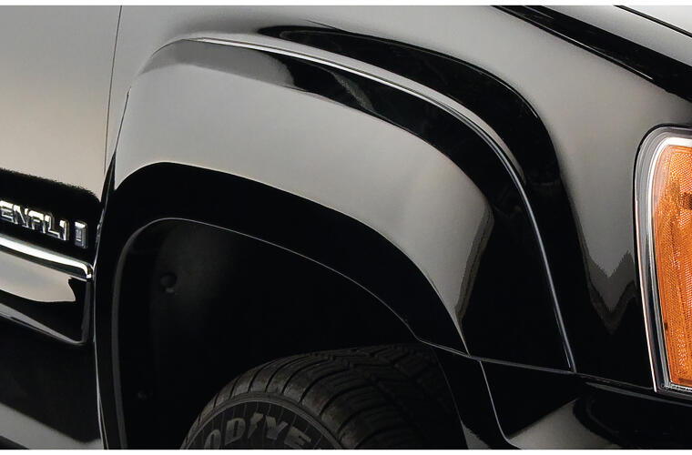 Bushwacker 40926-02 Fender Flare||||87||l224092602||2024361