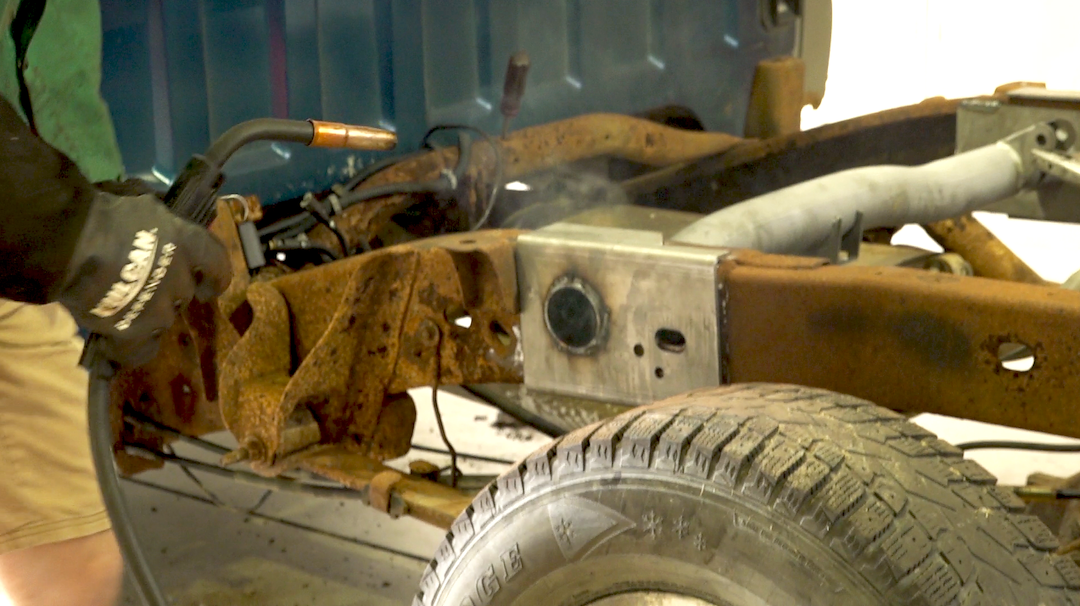 Product of Kentrol Rb7322 Replacement Frame Section