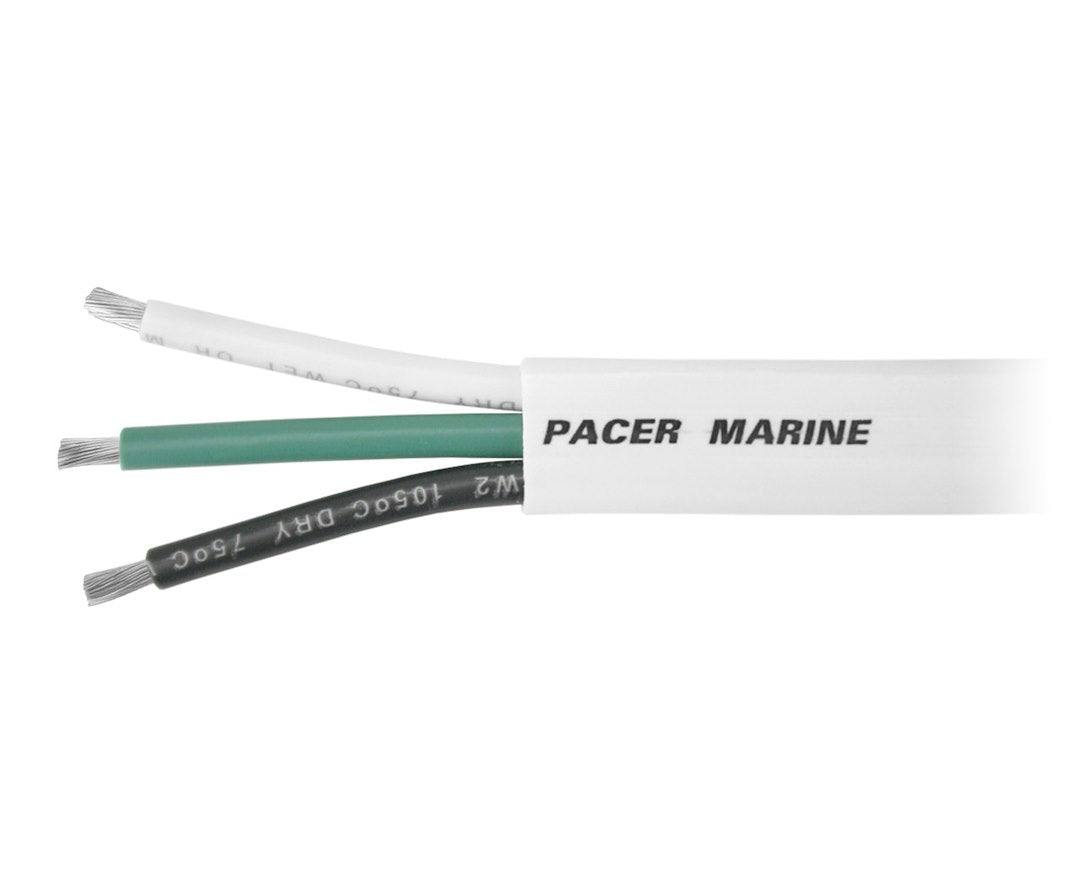Pacer Marine W8/3-100 Triplex Wire||w8.3-100_1.Jpg||86||pcrw83100||2115831