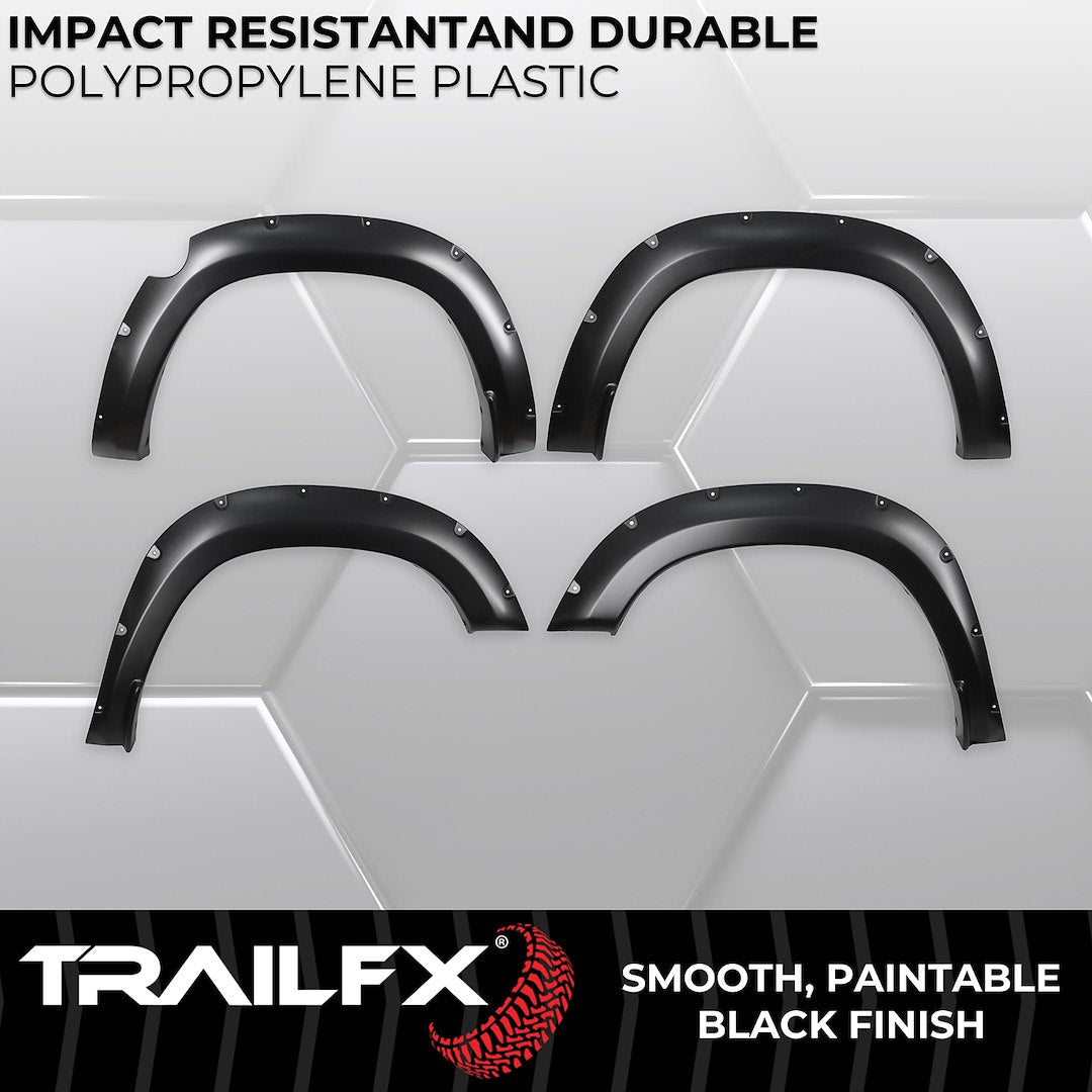Product of TrailFX TFD3005S Fender Flare -