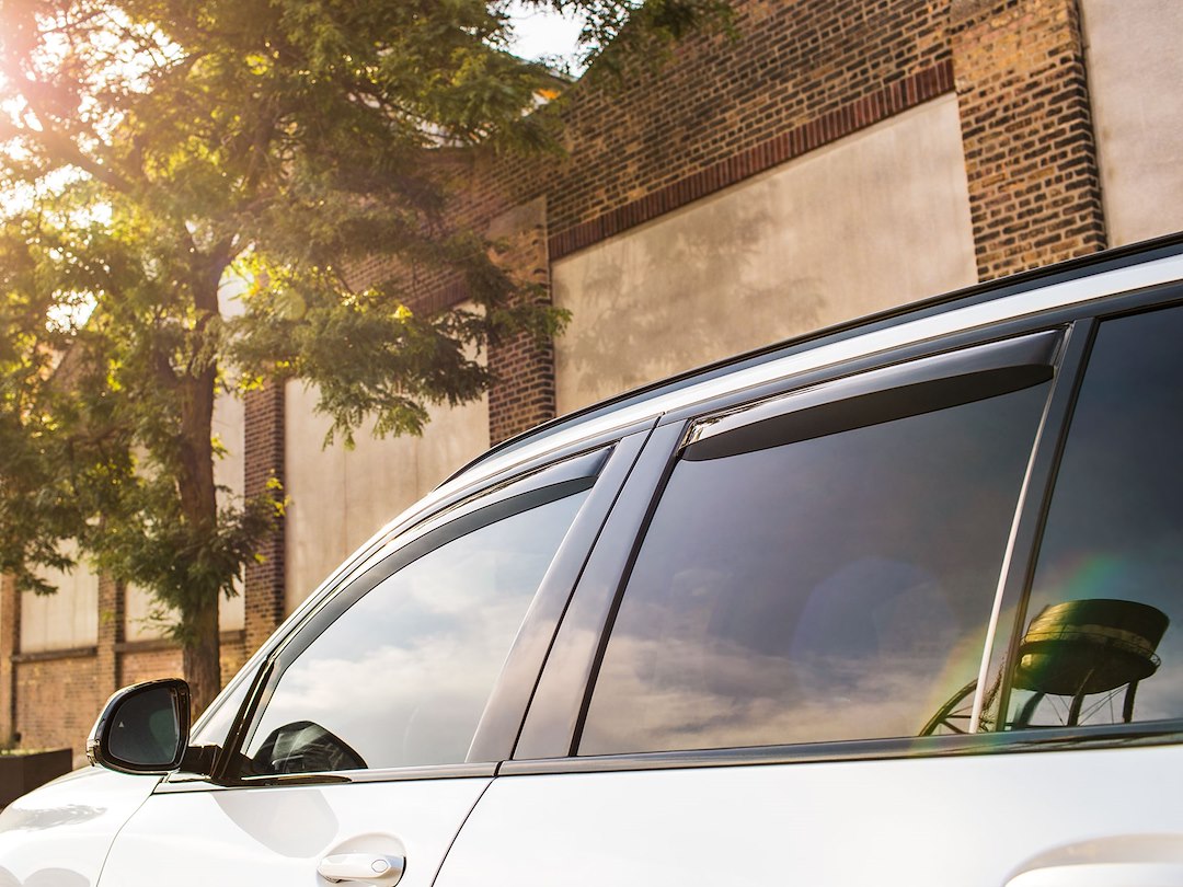 Product of Weathertech (USA) 80061 Inside Channel Rainguard