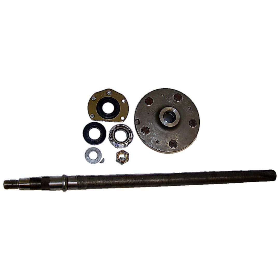 Crown Automotive 8127071k Axle Shaft||8127071k_1.Jpg||86||c1y8127071k||2445957