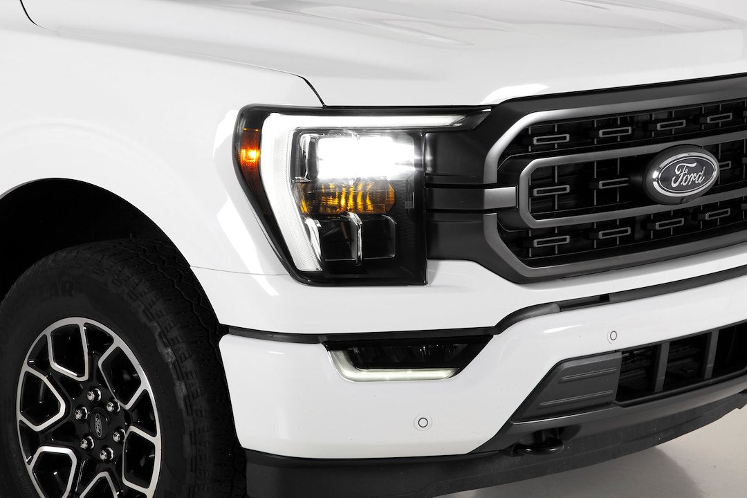 Product of Gt Styling Gt0188s Headlight Cover