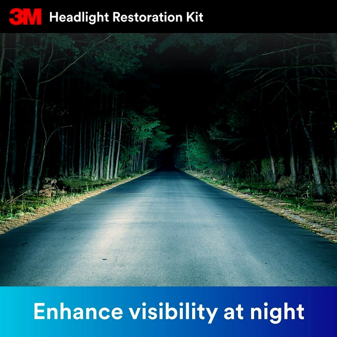 Product of 3m 39008 Headlight Restoration Kit