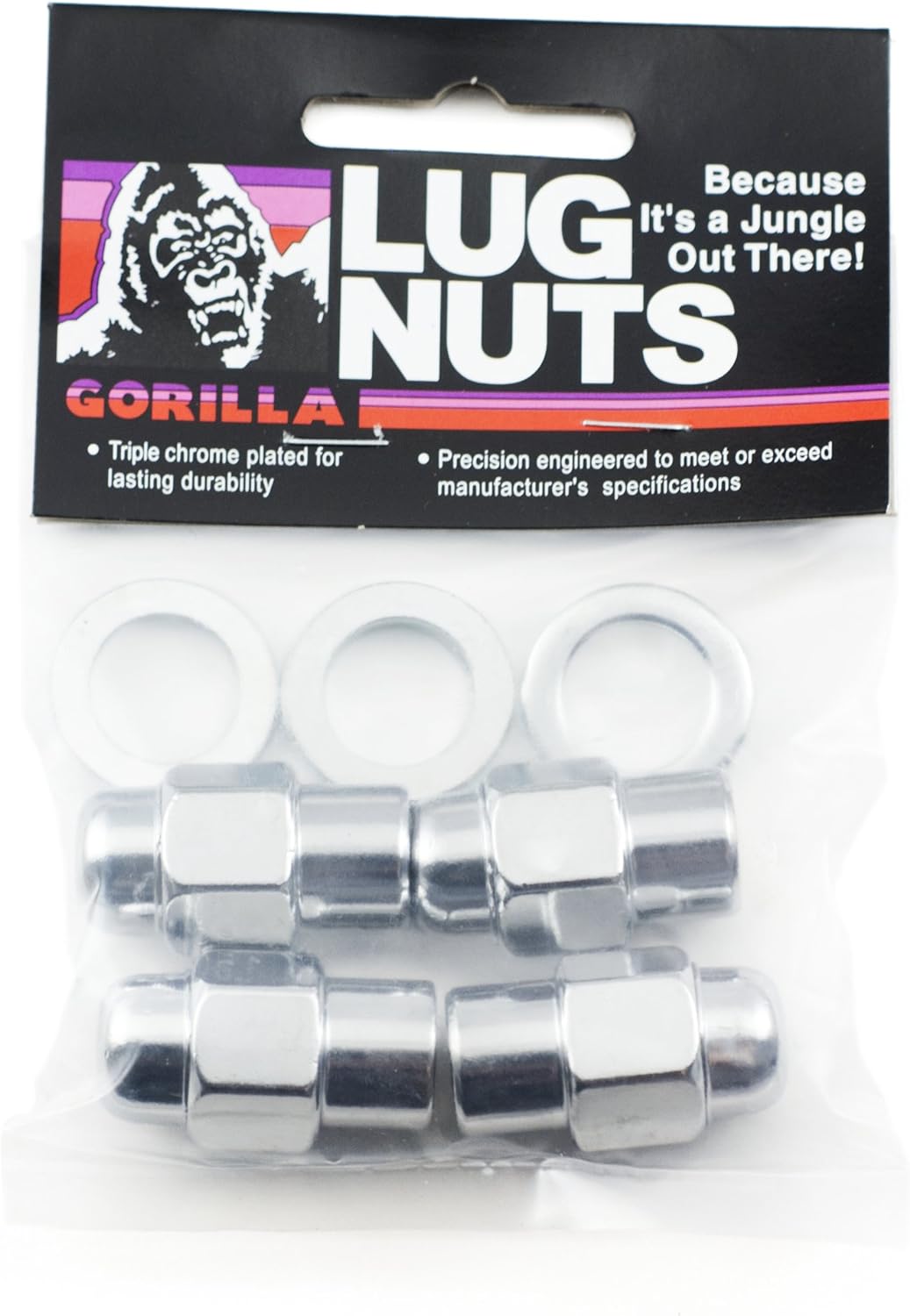Gorilla 73177smb Lug Nut||73177smb.Jpg||85||g2073177smb||1653019
