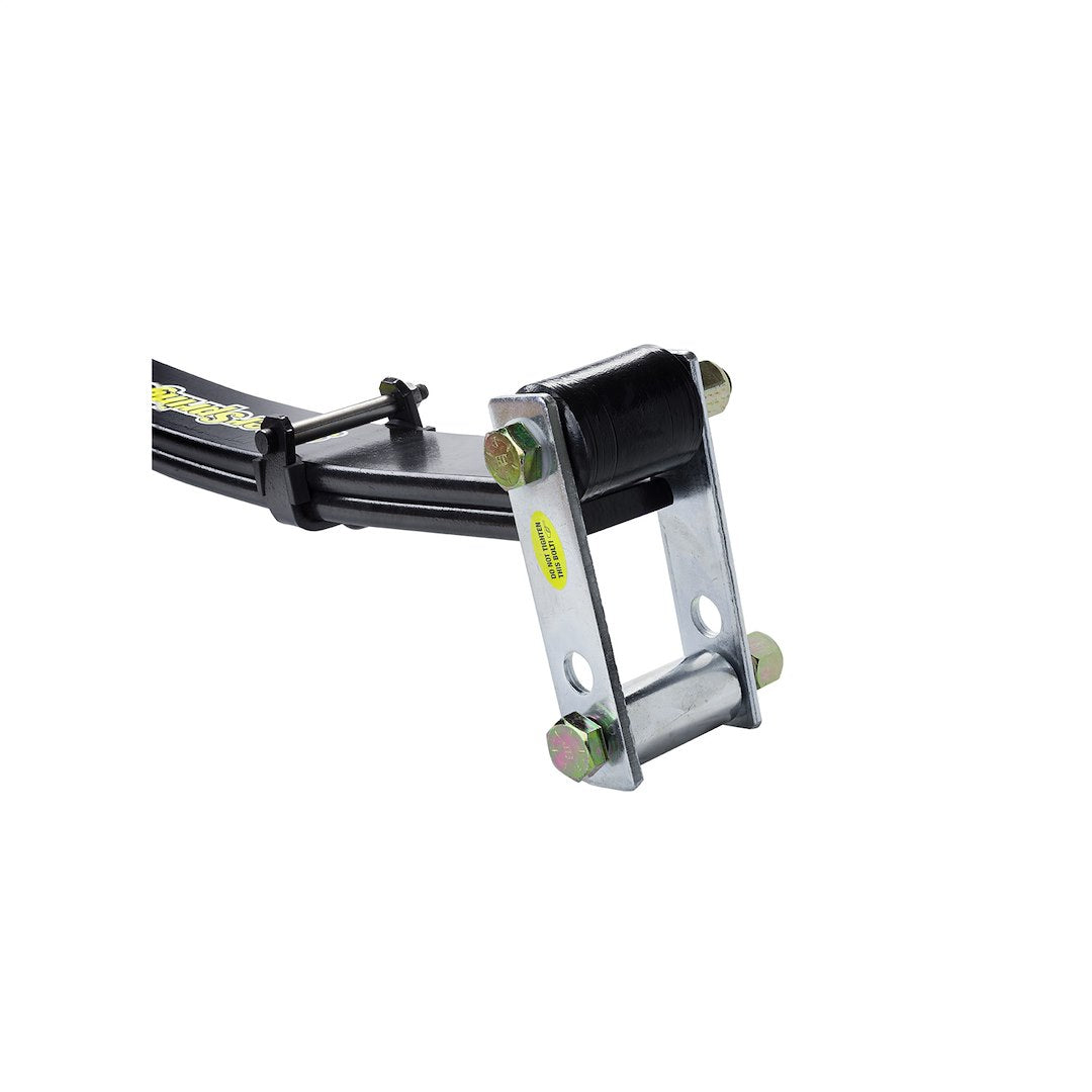 Super Springs Ssa26 Helper Spring Kit||ssa26-Shackle4.Jpg||91||s99ssa26||1360877