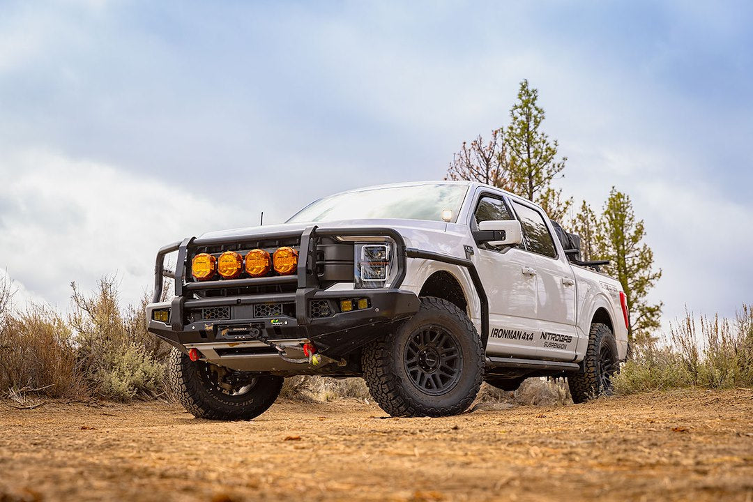 Product of Ironman 4x4 76-109-001 Lift Kit Suspension