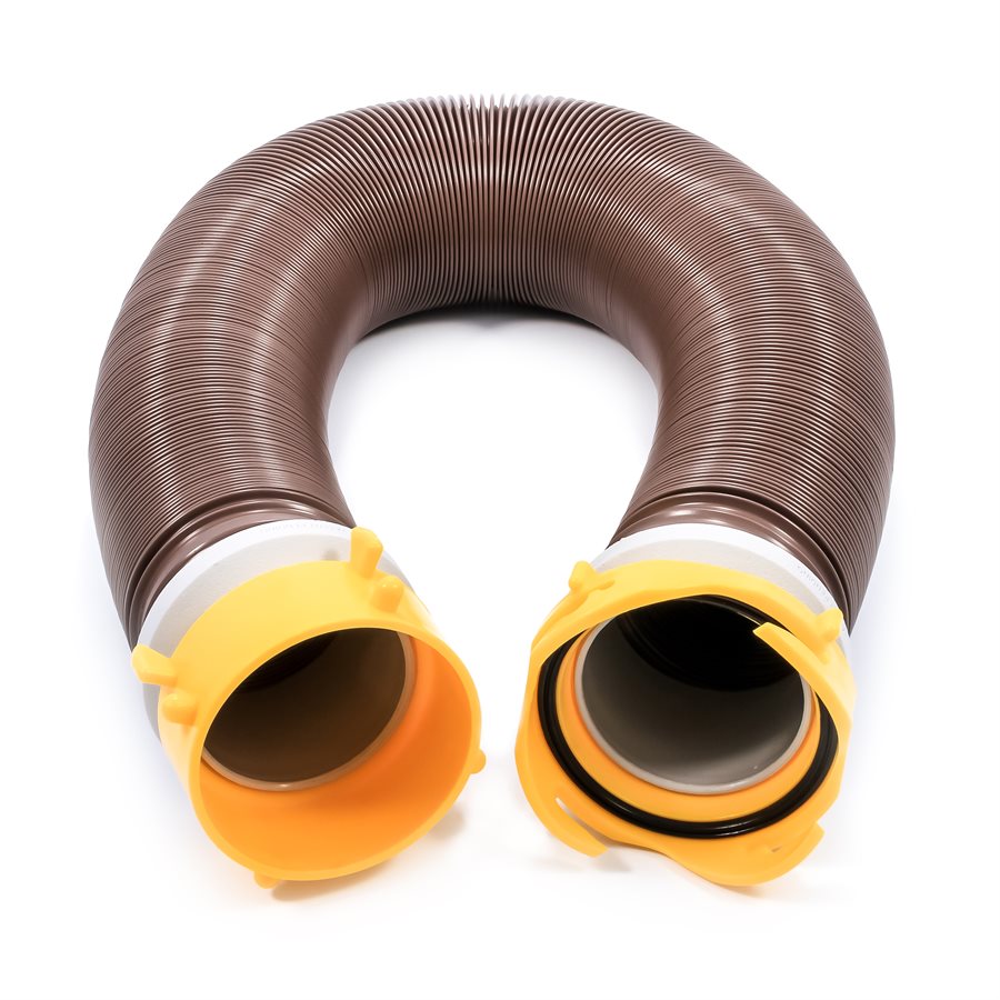 Product of Camco 39623 10 Feet Brown Sewer Hose Yes