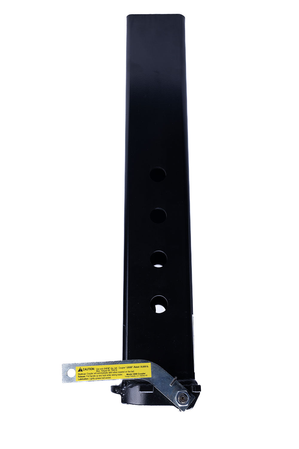 Product of Popup By Youngs Gn3 Gooseneck Trailer Coupler