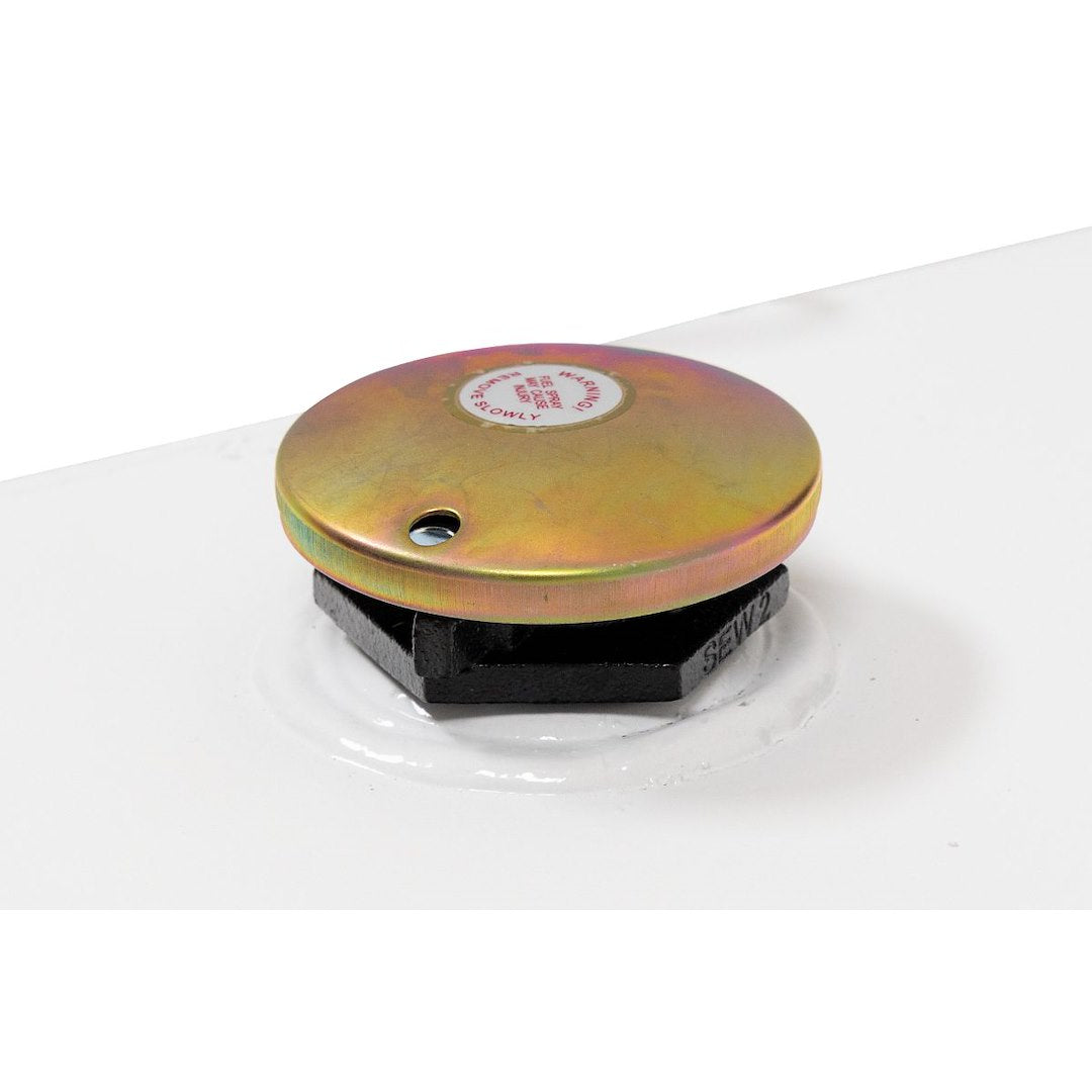 Product of Better Built Company 29224164 Diesel Liquid Transfer Tank 96 Gallon Rectangular