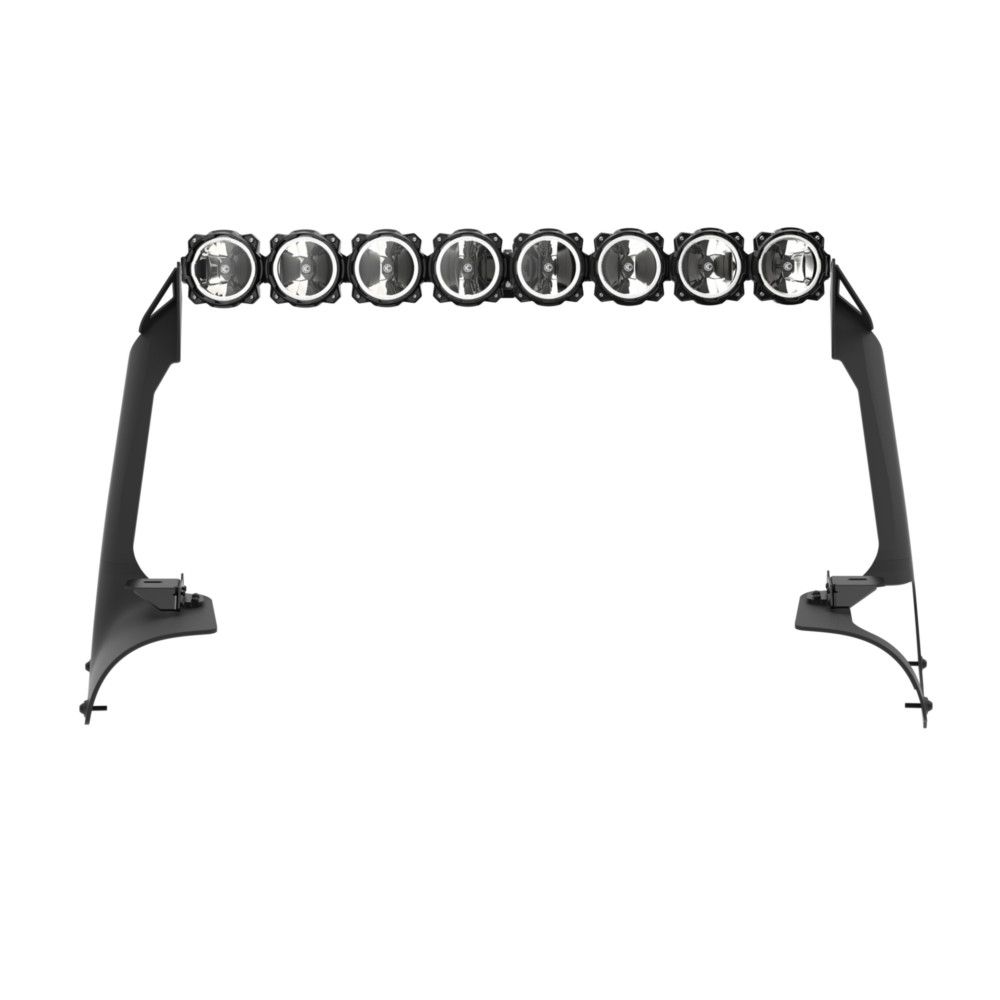 Product of KC Hilites 91340 Light Bar