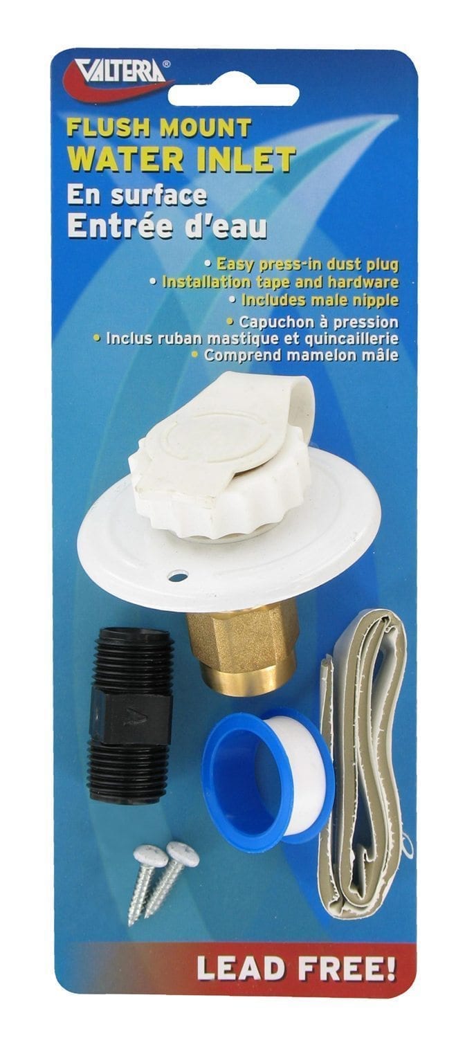 Product of Valterra A01-0171lfvp Fresh Water Inlet