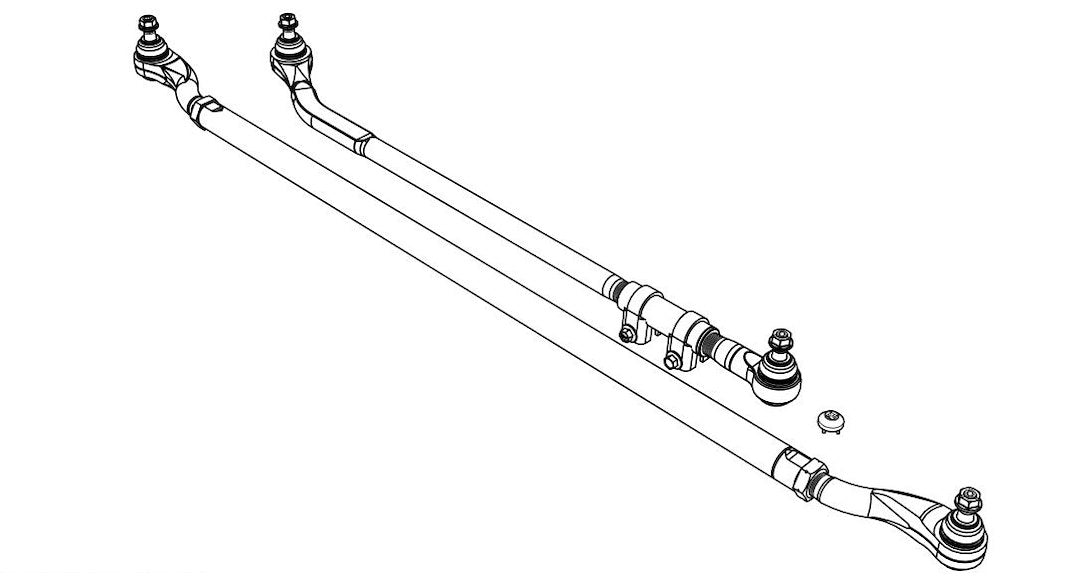 Product of Teraflex 1853900 Steering Upgrade Kit