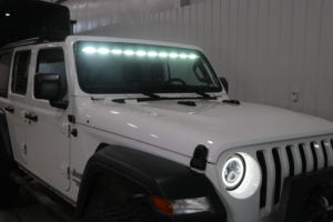 Product of mPower RTL-ENFWB00003 Light Bar