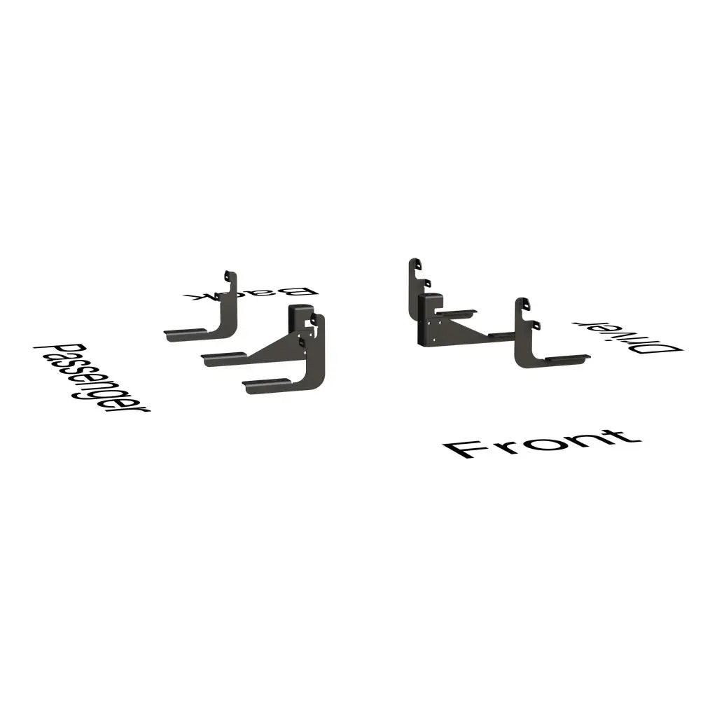 Product of Luverne 401523 Running Board Mounting Kit