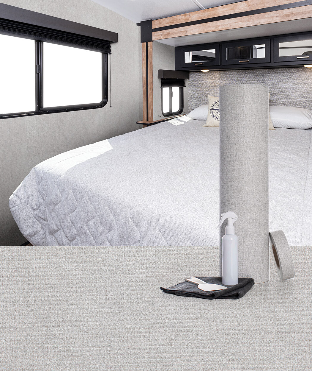 Product of Genesis Products 463802 Rv Interior Remodel