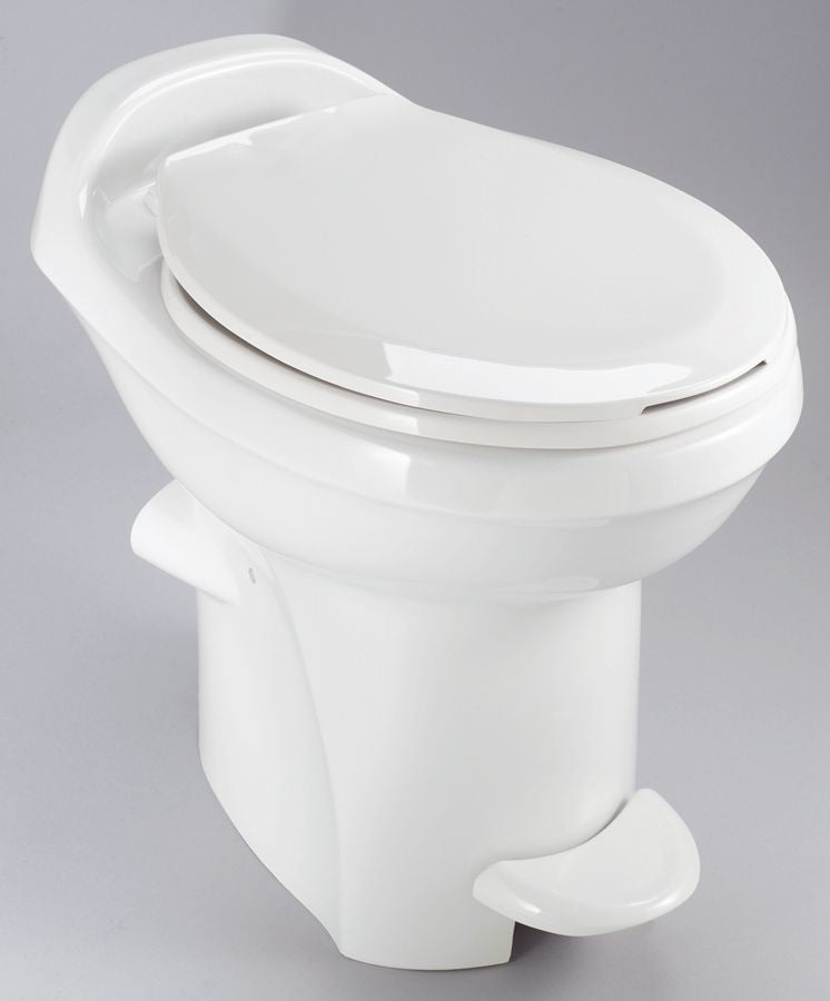 Product of Thetford 34429 Permanent Full Bowl Flush Toilet , 17-1/2 Inch