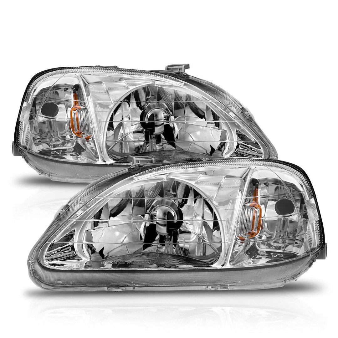 Anzo Usa 121179 Headlight Assembly||||85||a1r121179||2002007