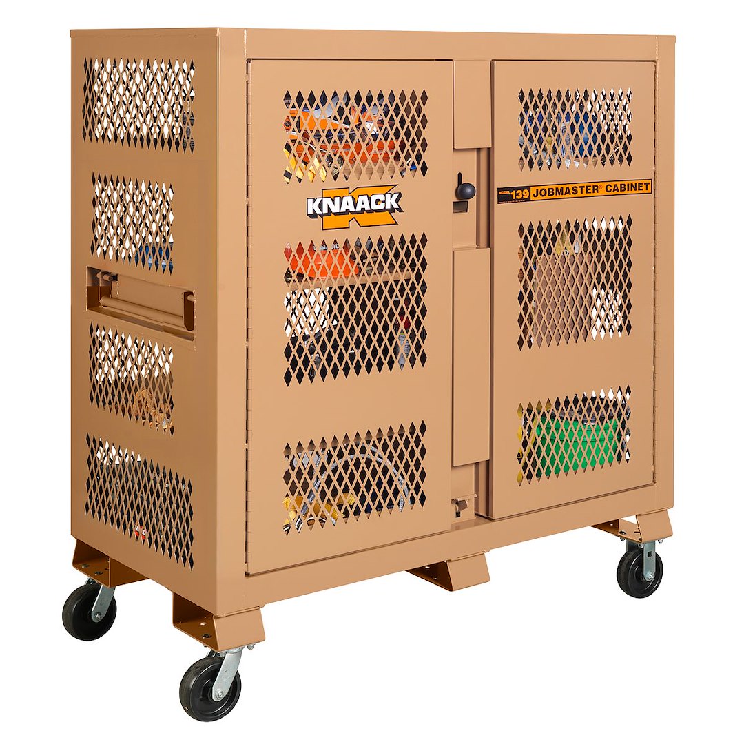Knaack 695 Tool Box Wheel||695_5.Jpg||90||w51695||2268500