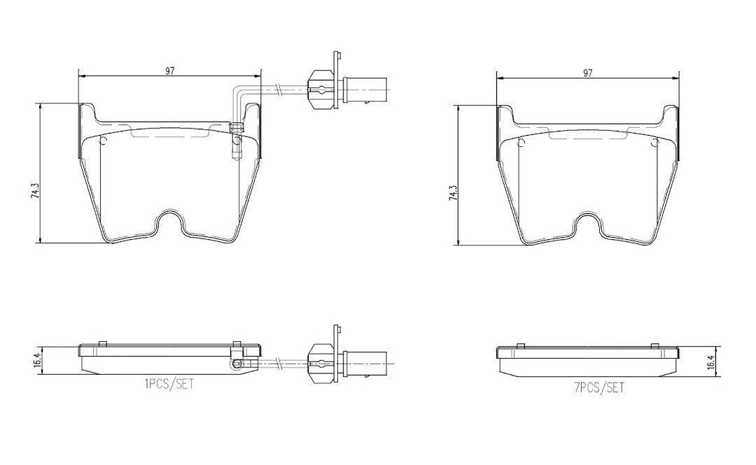 Brembo P85138n Brake Pad||p85138n_2.Jpg||86||brmp85138n||2091818