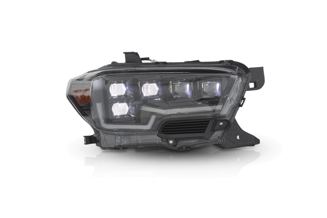 Product of Attica 4x4 Chatt0682-Gbc-Sq Headlight Assembly