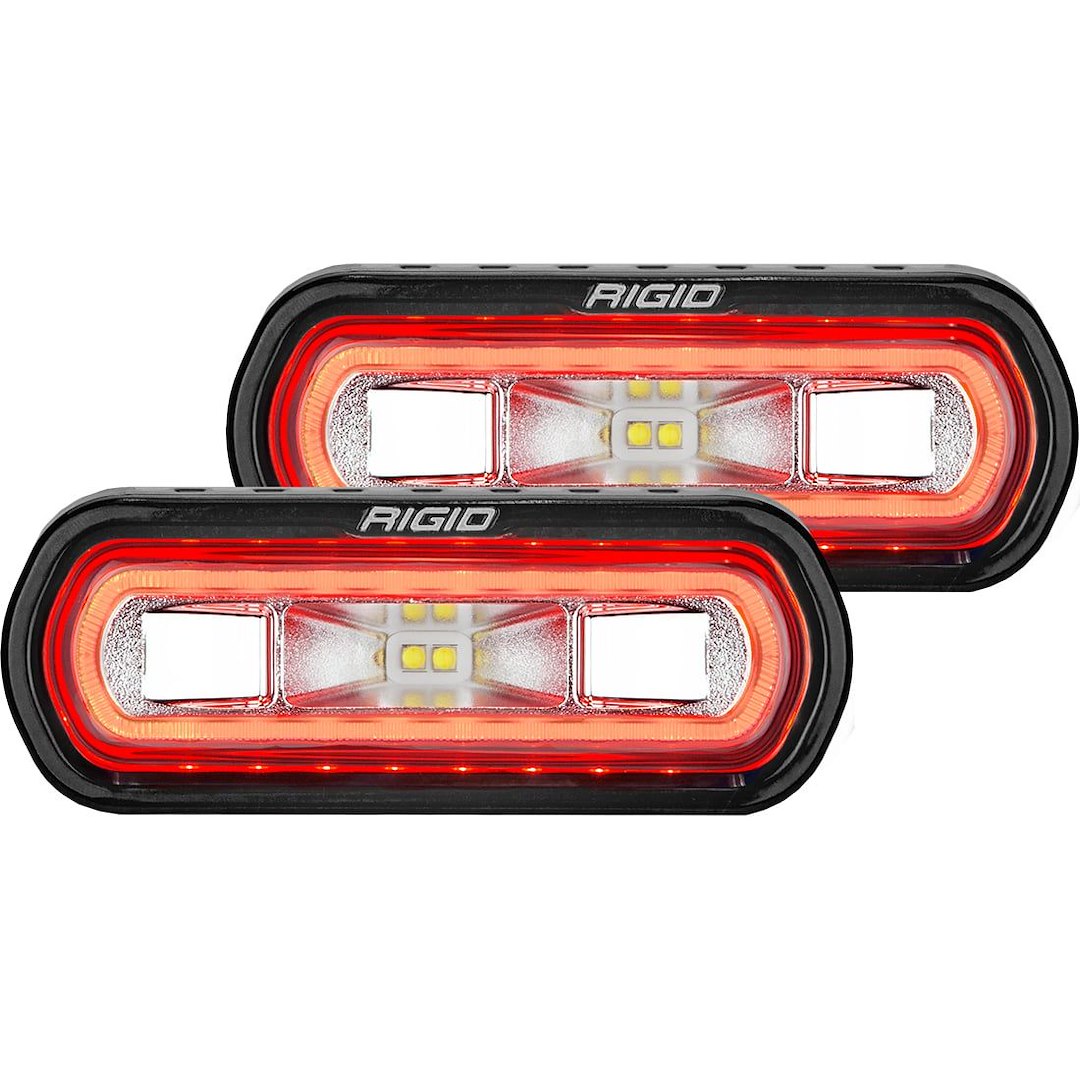 Rigid Lighting 20643 Backup Light||20643.Jpg||85||r2g20643||1698599