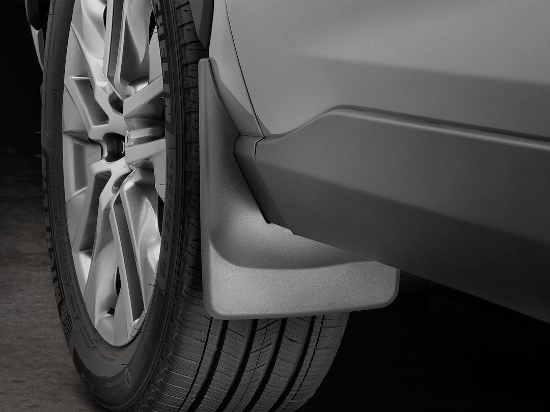Weathertech (Usa) 110105 Mud Flap||110105_1.Jpg||86||w24110105||1114444