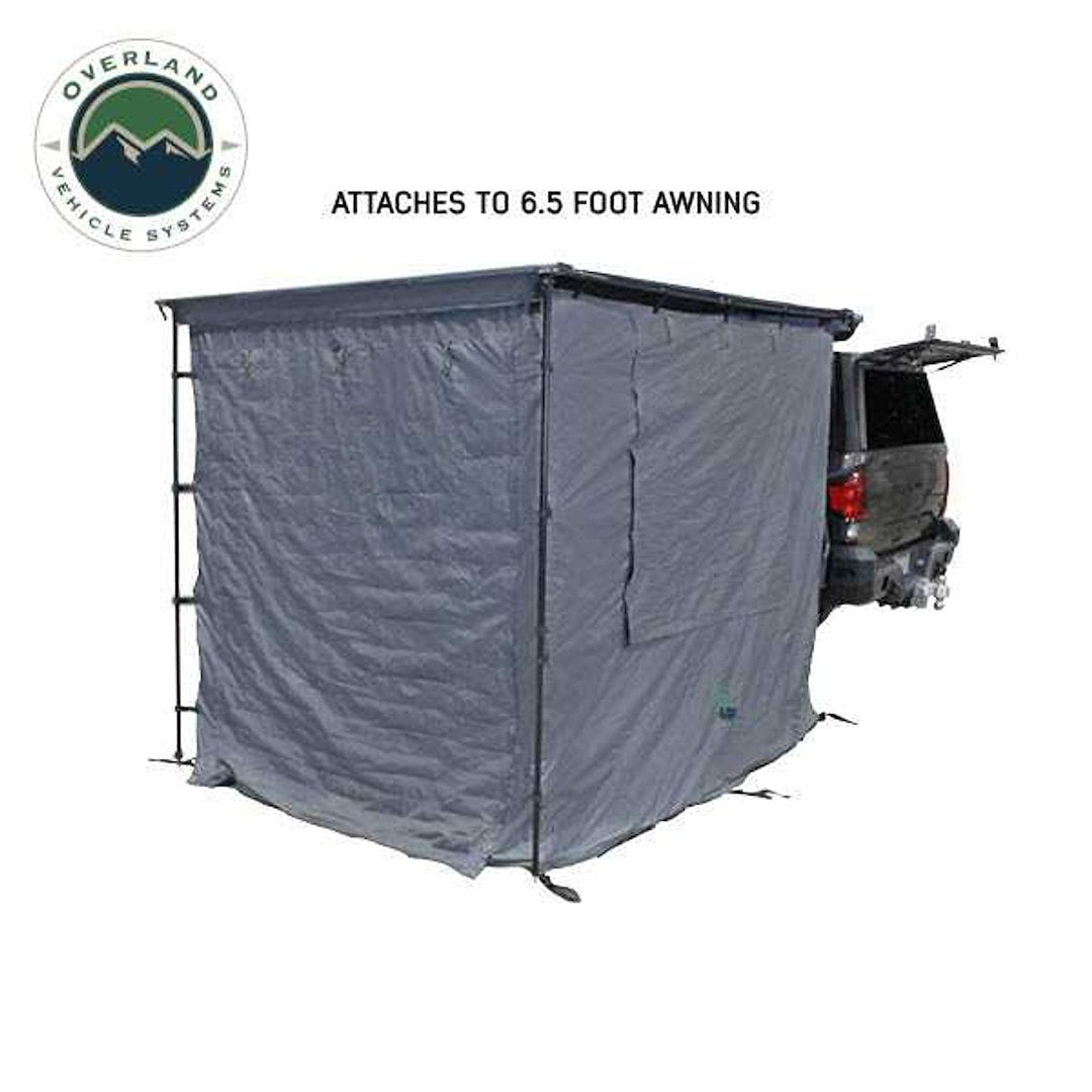 Product of Overland Vehicle Systems 18089921 Awning Enclosure