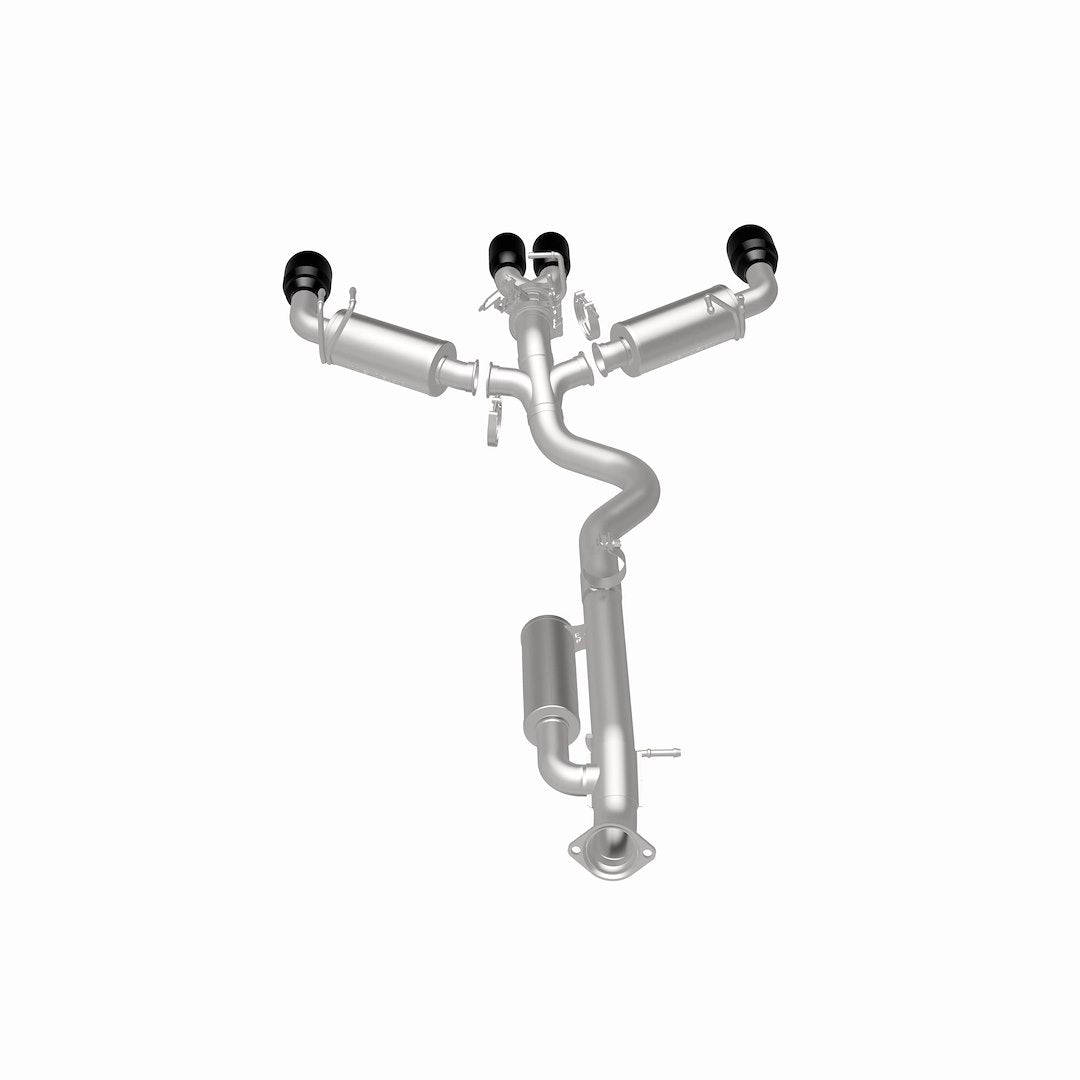 Product of Magnaflow Performance 19631 NEO Series Cat-Back System Single Exhaust System Kit