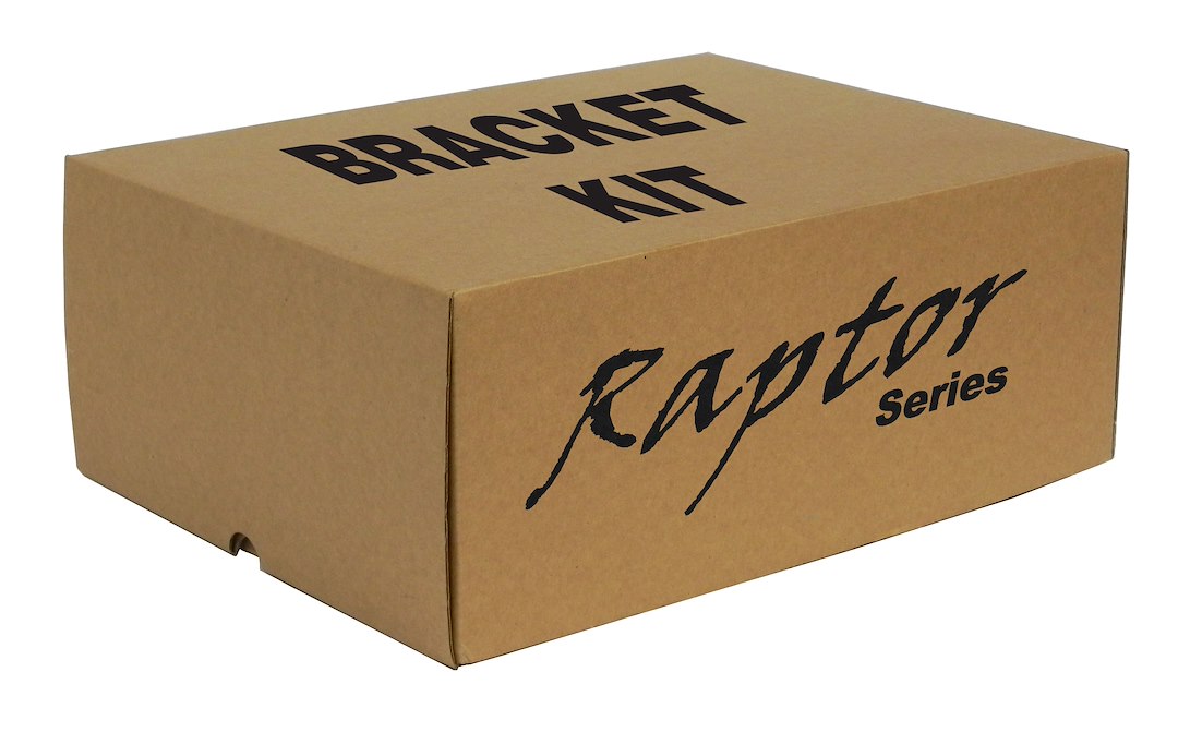 Raptor Series Rb-0302-Bk Running Board Component||bracket Kit Image.Jpg||85||rptrb0302bk||1069517