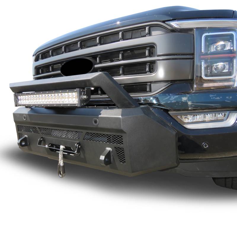 Black Horse Offroad Ar3hd42 Bumper||ar3hd42.Jpg||85||blkar3hd42||1755173