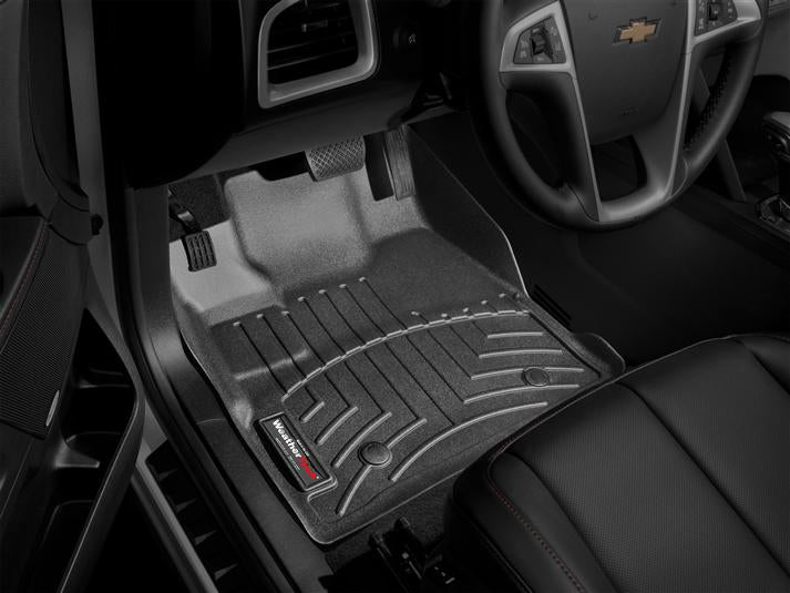 Product of Weathertech (USA) FloorLiner ™ 443461 Black Thermoplastic Polyolefin (TPO) Floor Liner