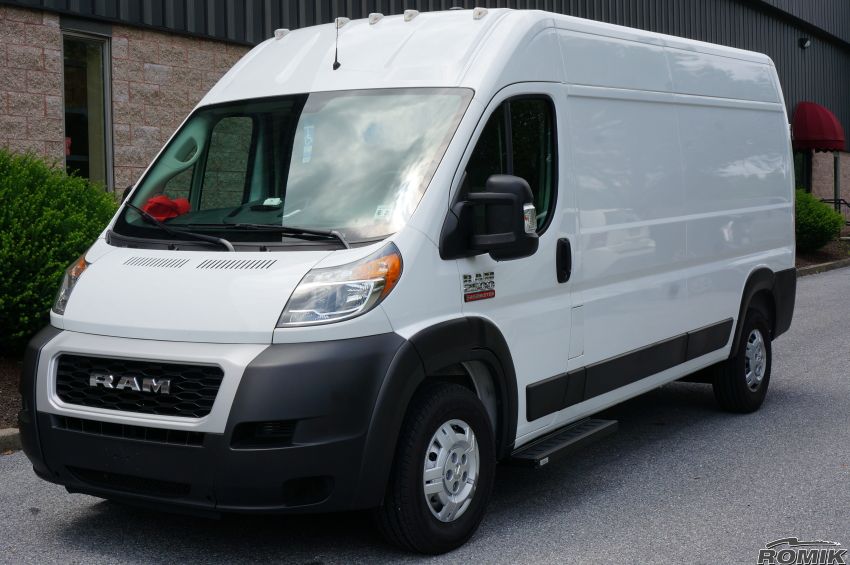 Product of Romik USA 81382319 ROF Series Running Board