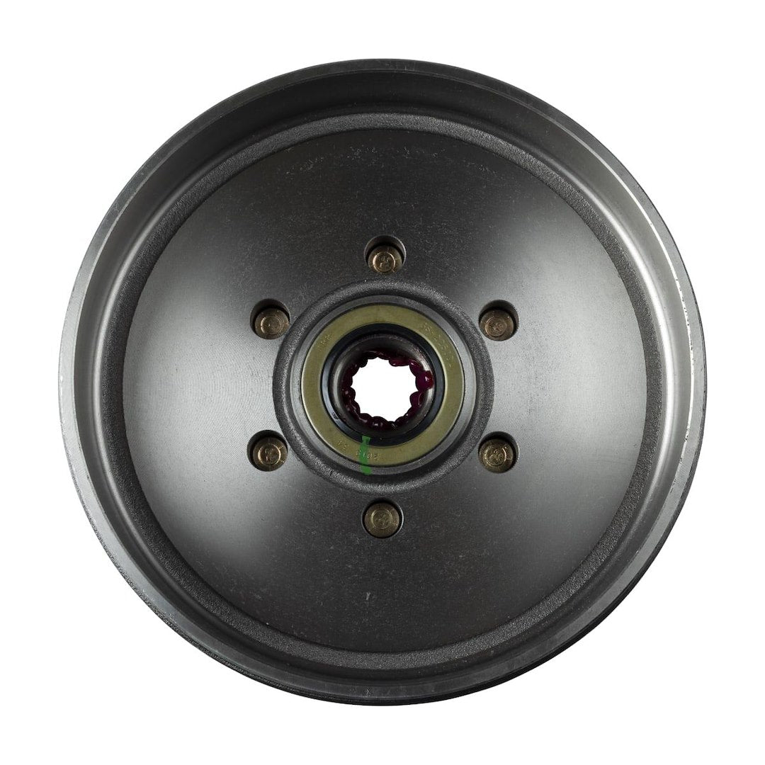 Product of Lippert Components 814202 Trailer Brake Hub Assembly