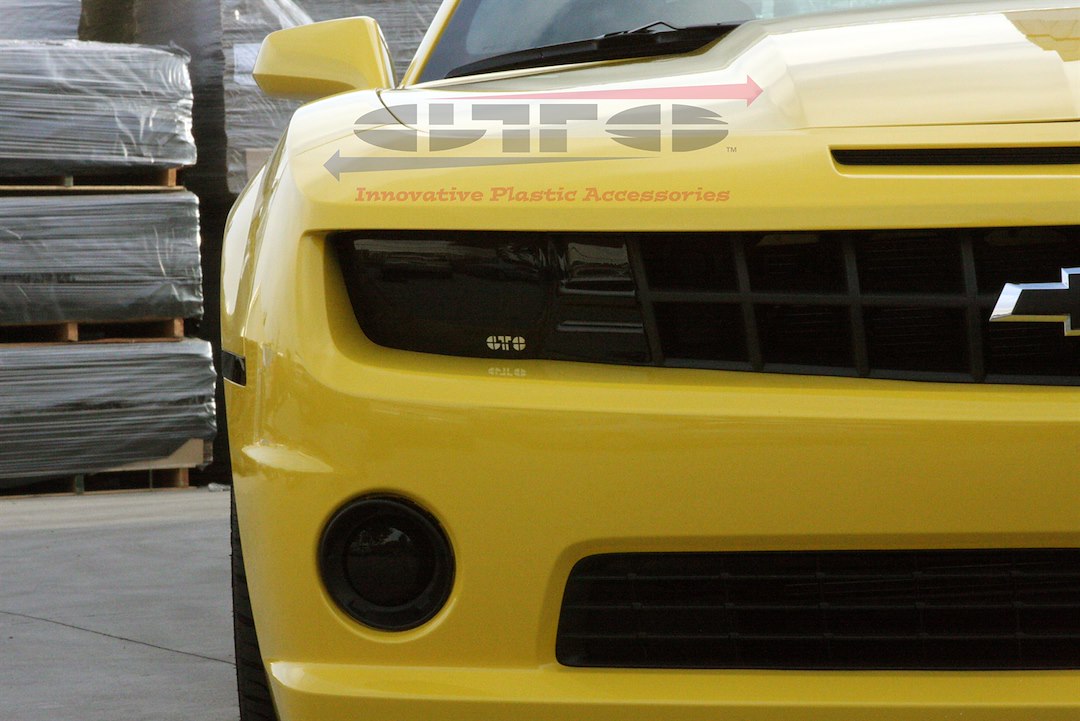 Gt Styling Gt041fs Driving/ Fog Light Cover||gt0280fs_2010_Camaro_Flc_300.Jpg||95||g49gt041fs||1033787