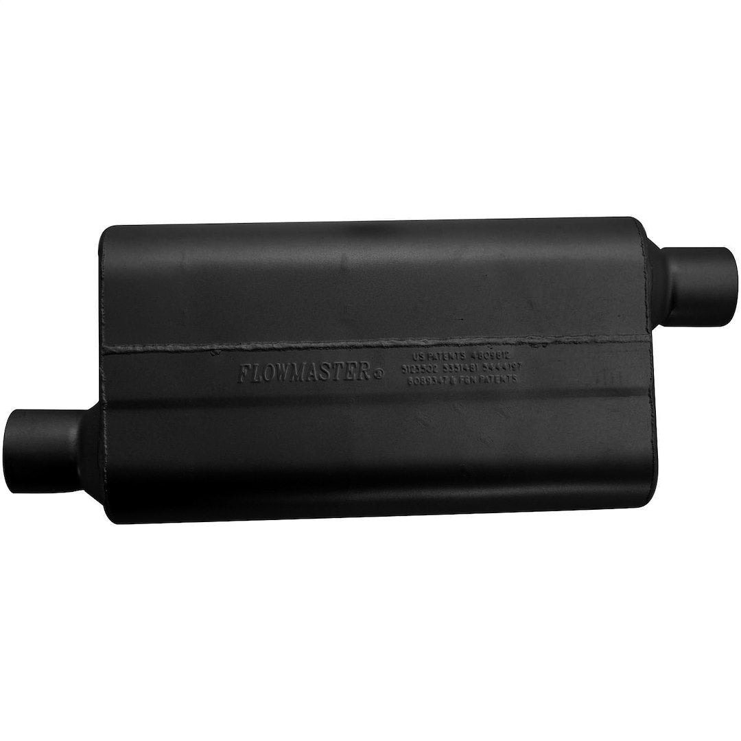 Product of Flowmaster 942553 50 Series ™ Delta Flow ® Steel Exhaust Muffler