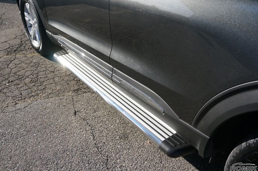 Product of Romik USA 22392418 RB2 Series Running Board