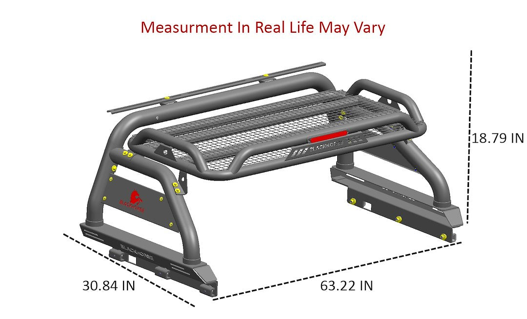 Black Horse Offroad Atrb8bk Truck Bed Bar||atrb8bk_3.Jpg||87||blkatrb8bk||2469051