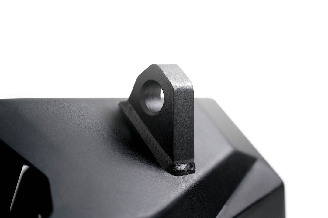 Product of DV8 Offroad FBTT2-05 Centric Steel Powder Coated Bumper